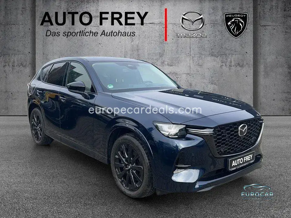 Mazda CX-60