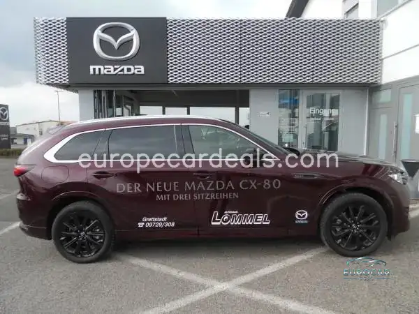 Mazda CX-80