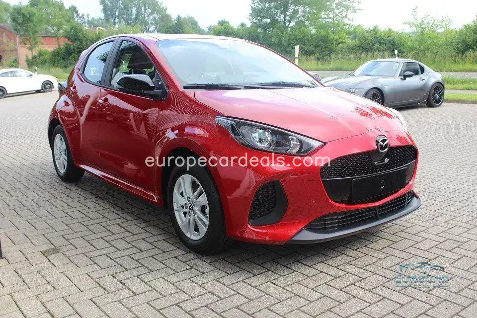 Mazda 2 Hybrid