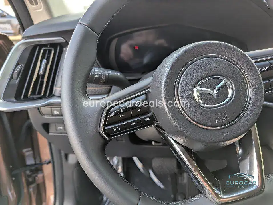 Mazda CX-80