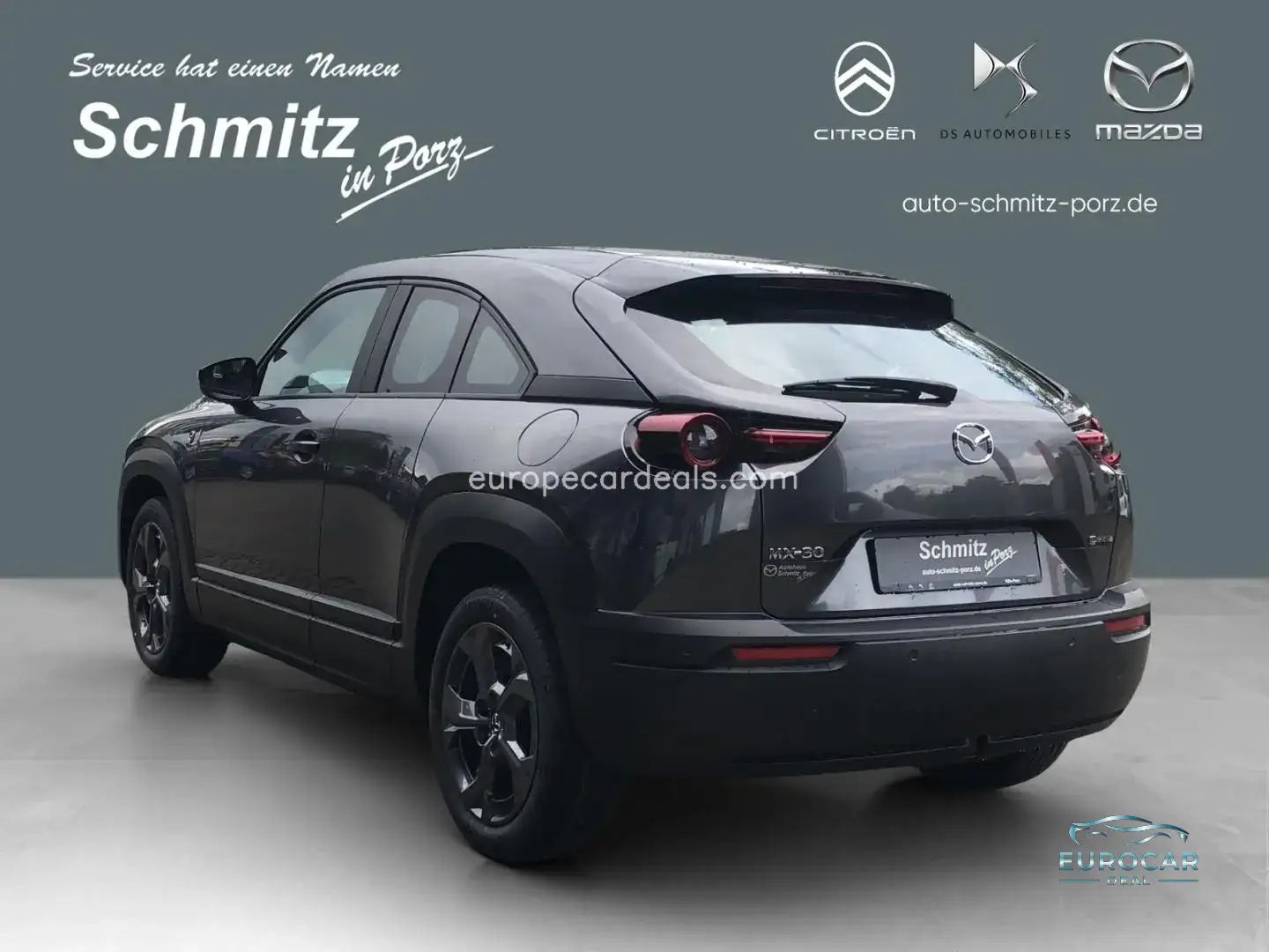Mazda MX-30