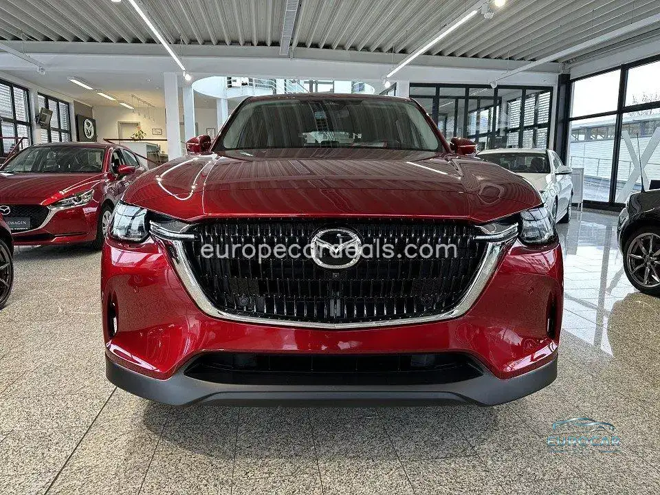 Mazda CX-60
