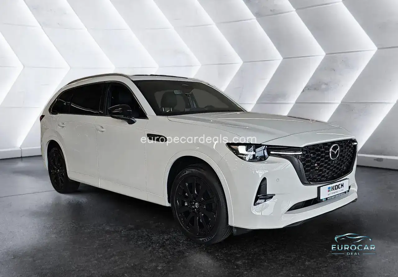 Mazda CX-80