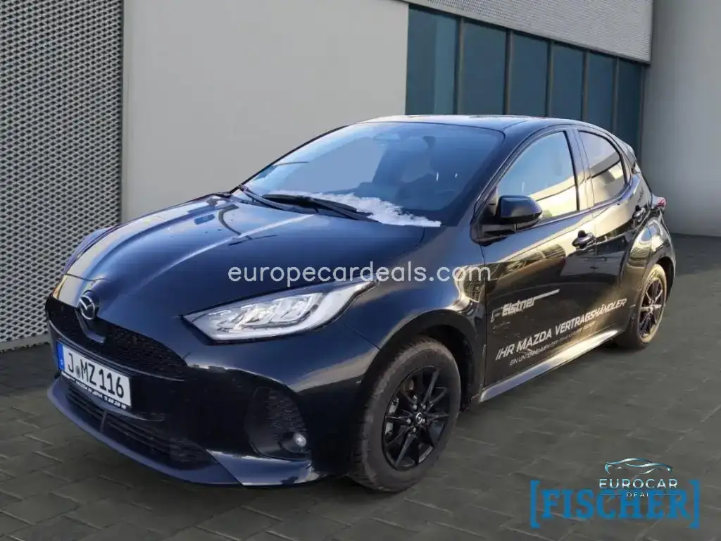 Mazda 2 Hybrid