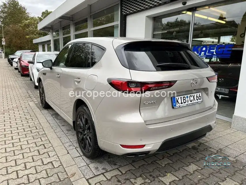 Mazda CX-60