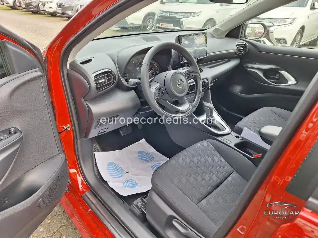 Mazda 2 Hybrid