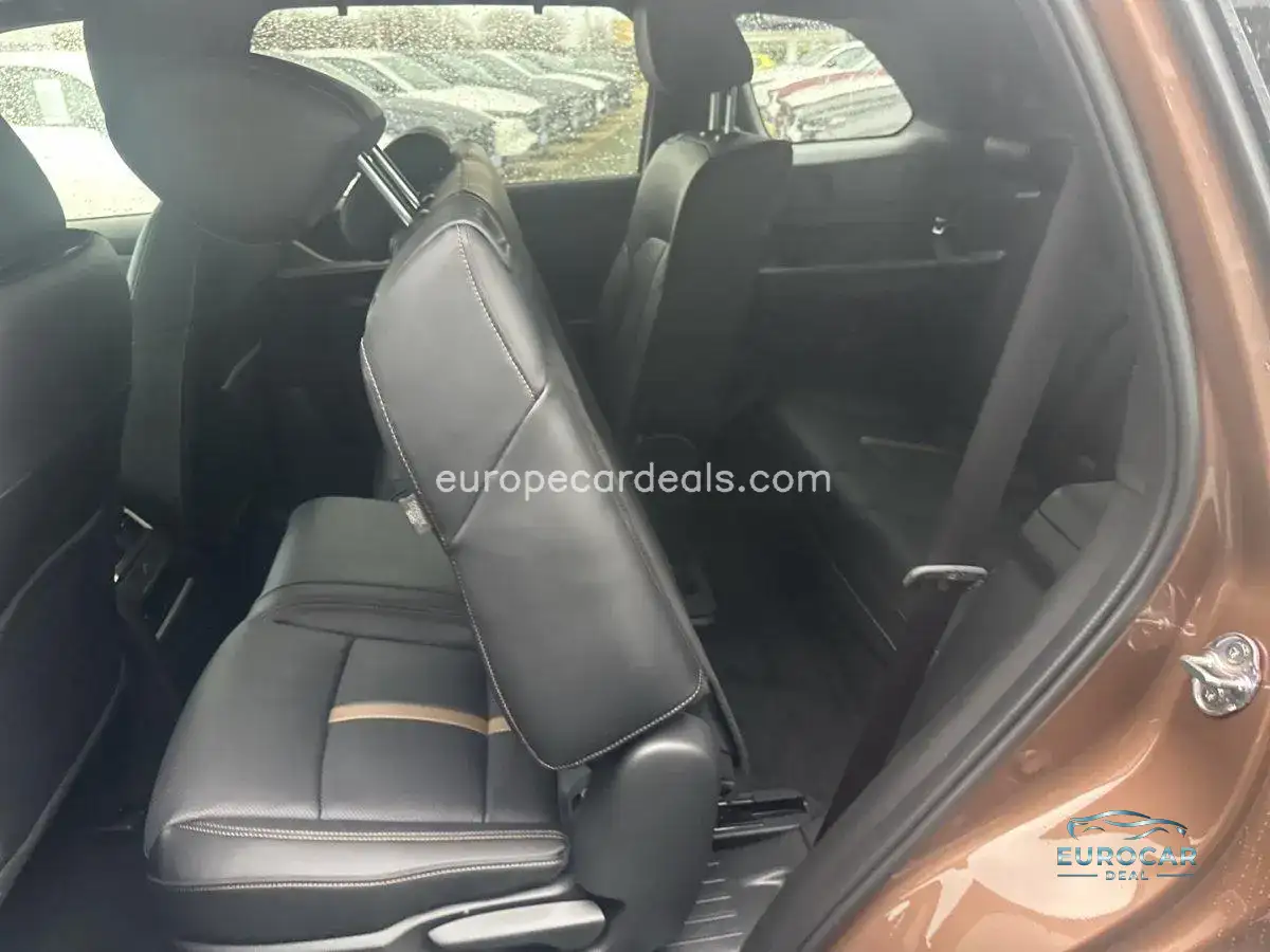 Mazda CX-80