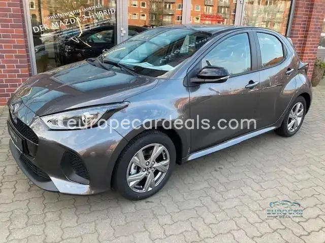 Mazda 2 Hybrid