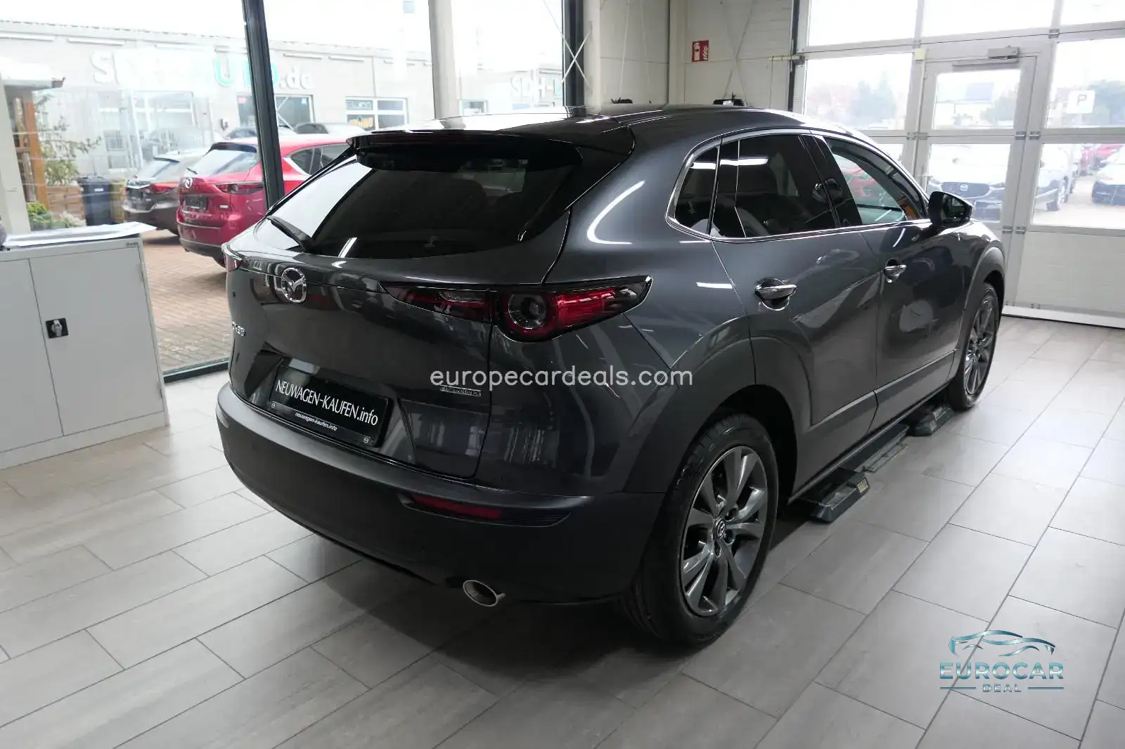 Mazda CX-30