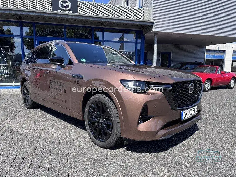 Mazda CX-80