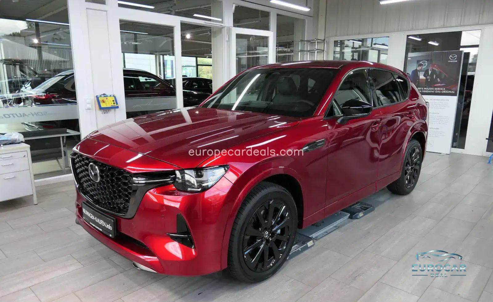 Mazda CX-60