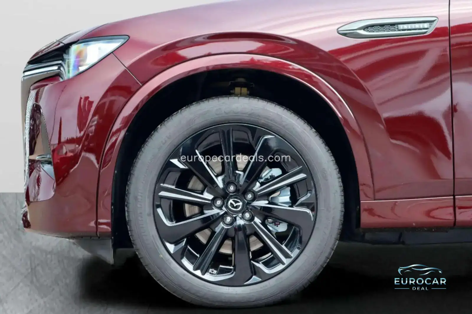 Mazda CX-80