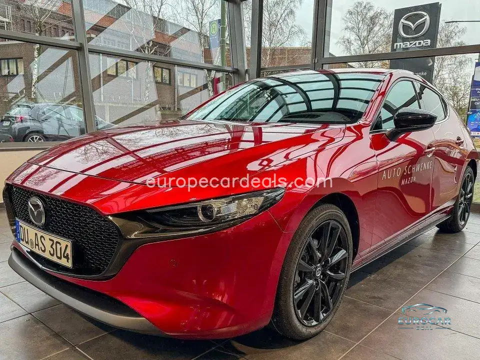 Mazda 3