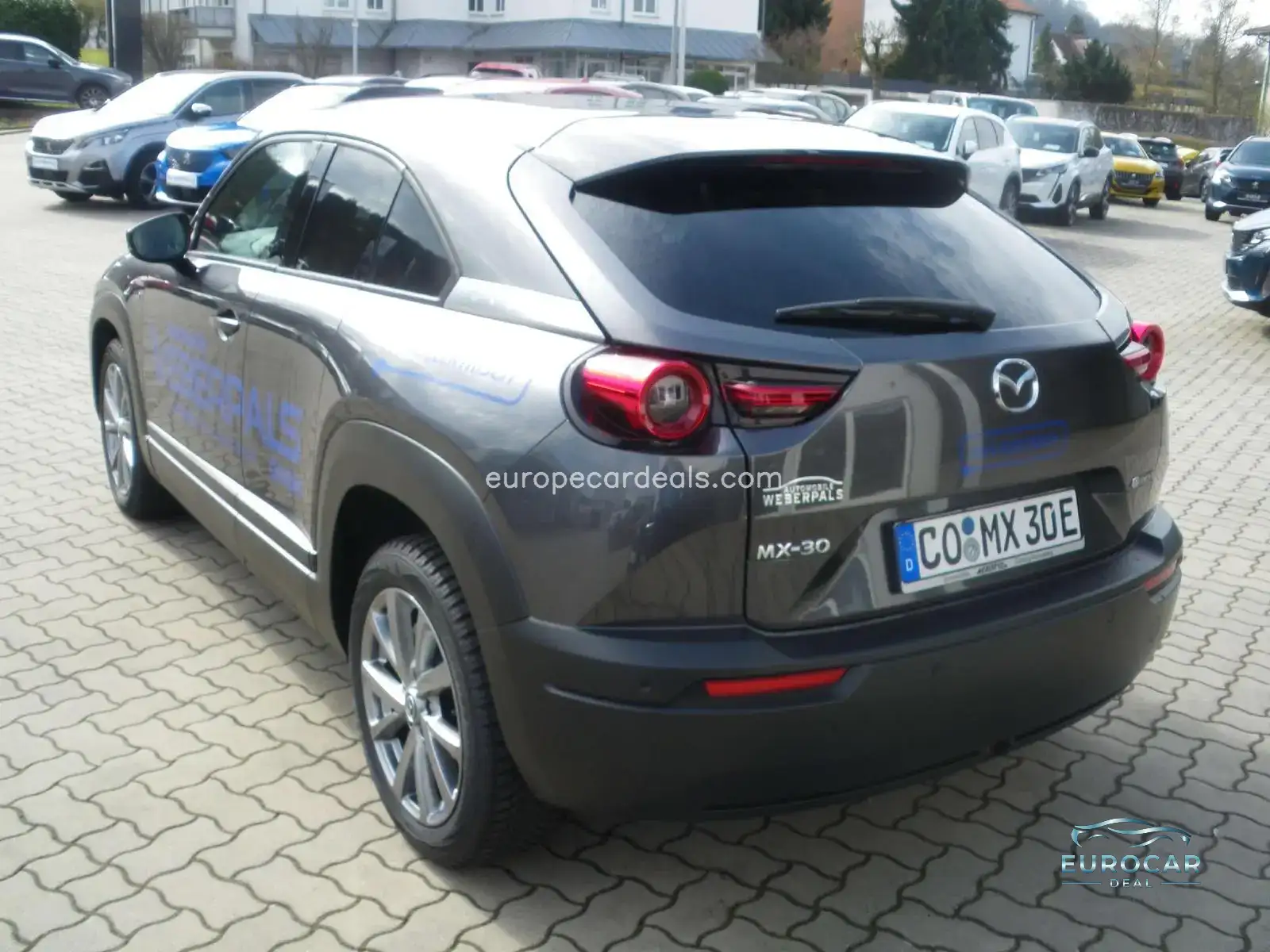 Mazda MX-30