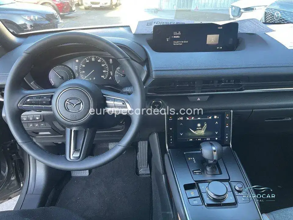 Mazda MX-30