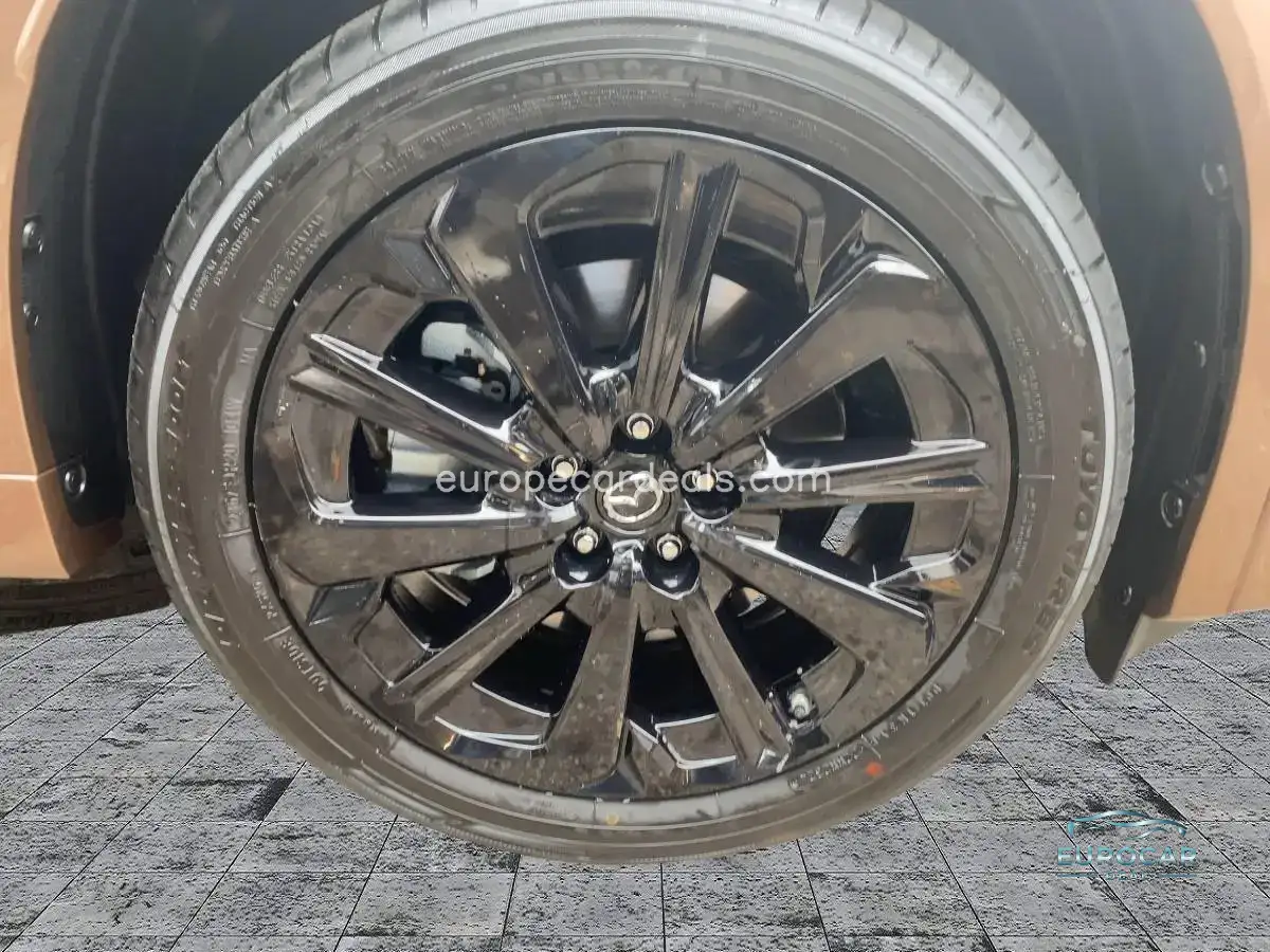 Mazda CX-80