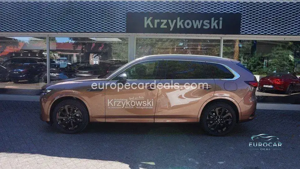 Mazda CX-80