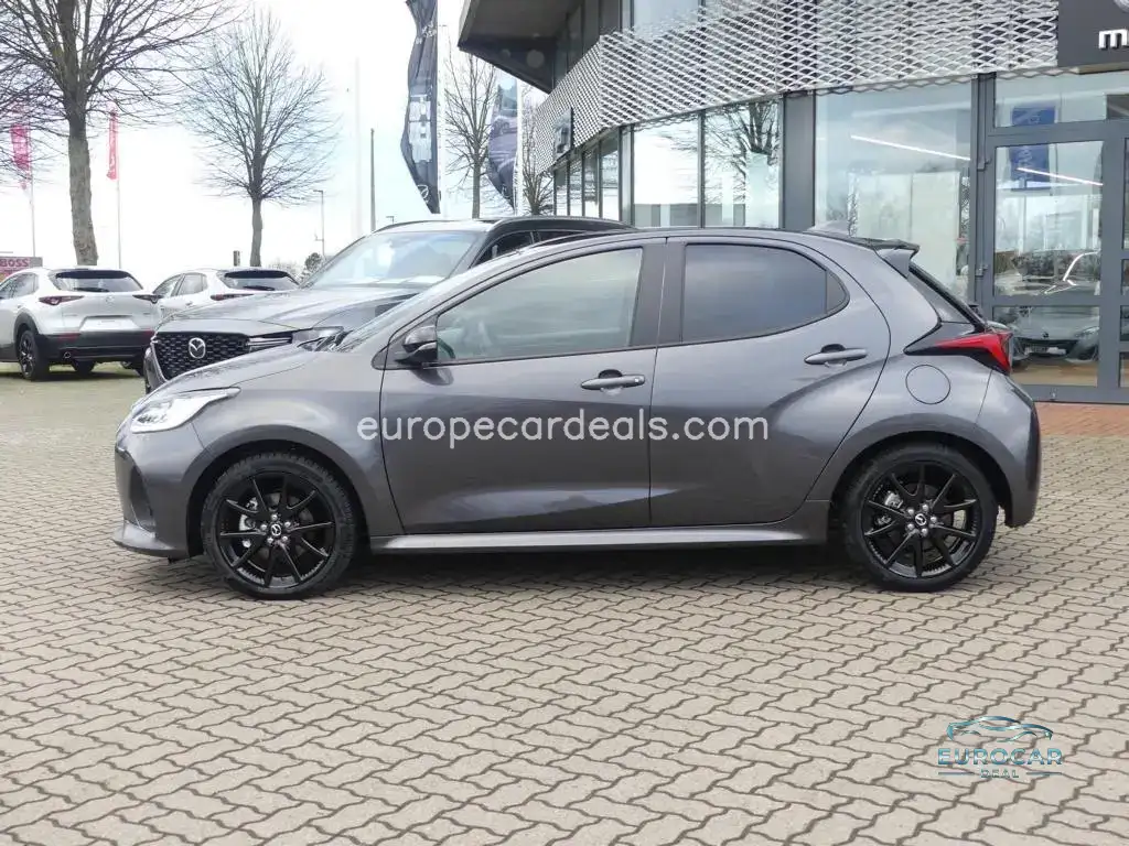 Mazda 2 Hybrid