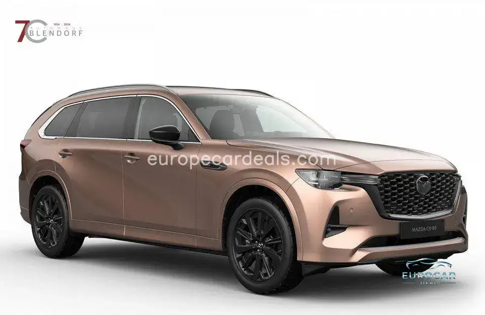 Mazda CX-80