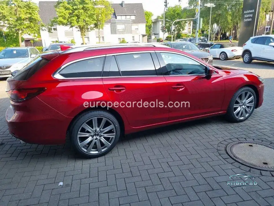 Mazda 6