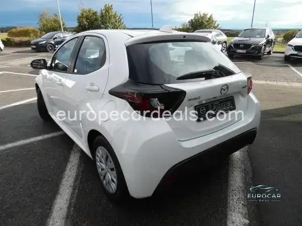 Mazda 2 Hybrid