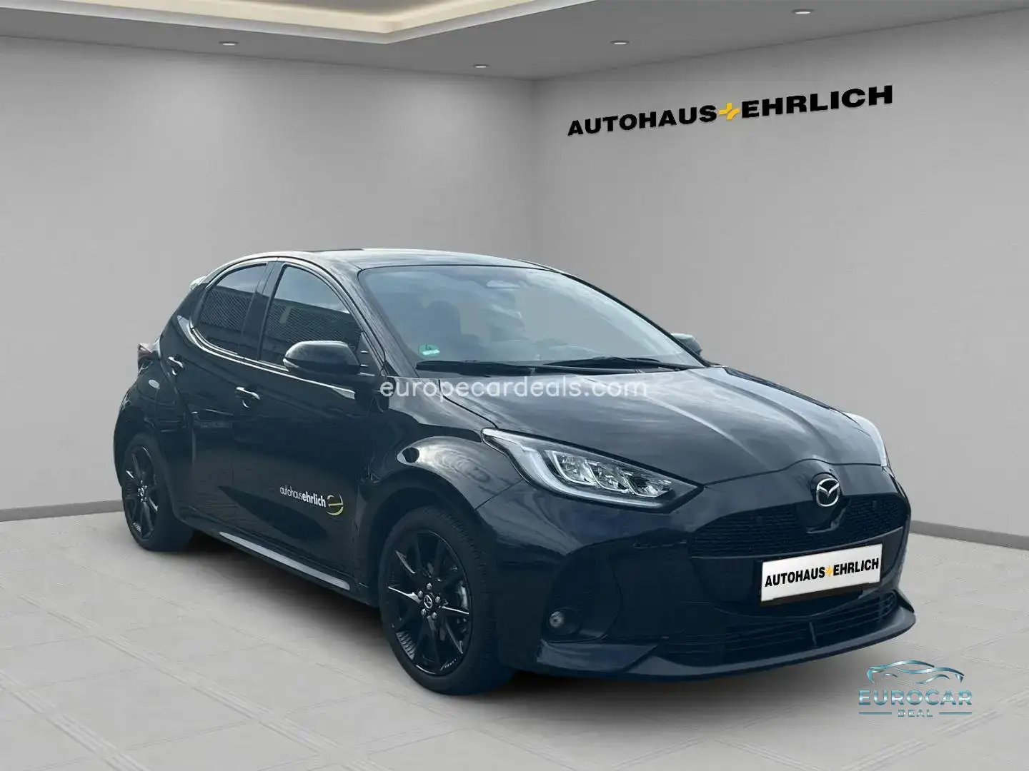 Mazda 2 Hybrid