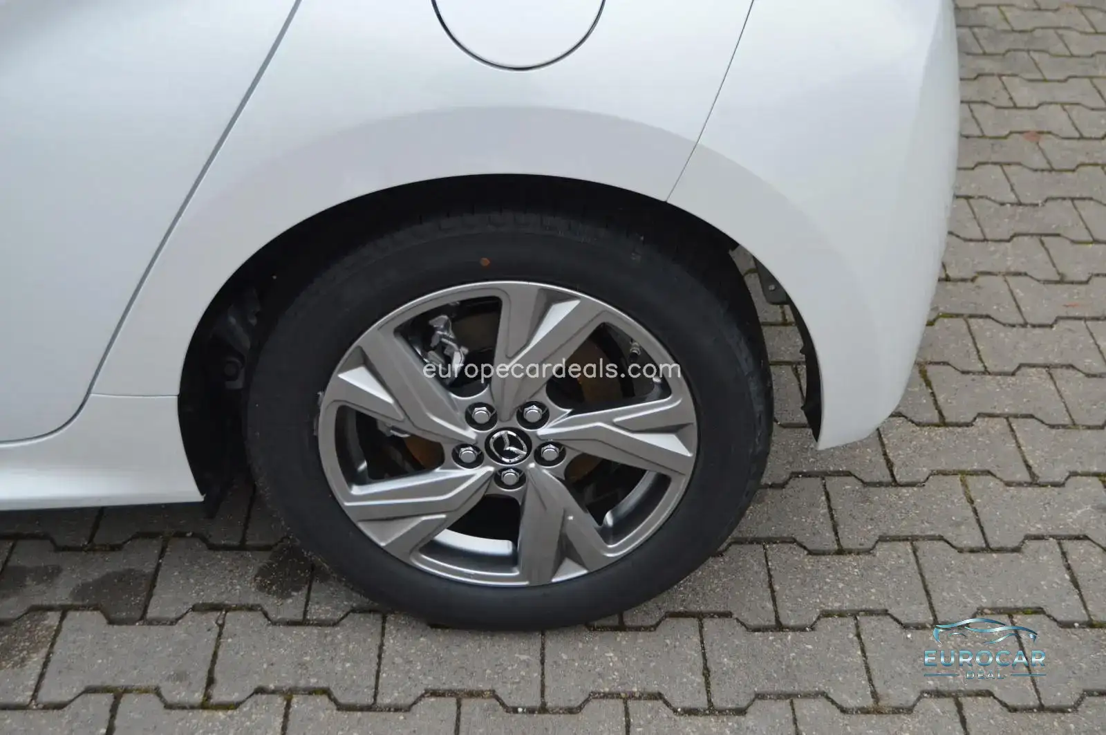Mazda 2 Hybrid