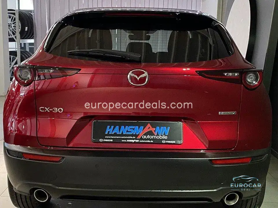 Mazda CX-30