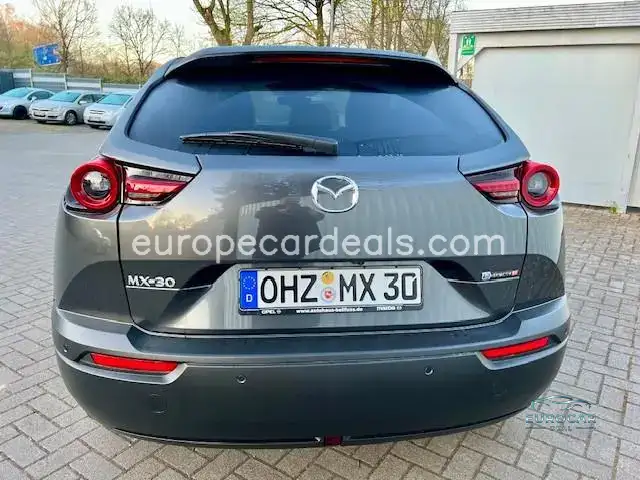 Mazda MX-30