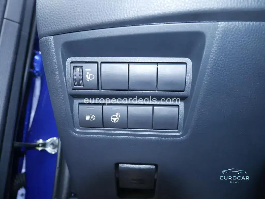 Mazda 2 Hybrid
