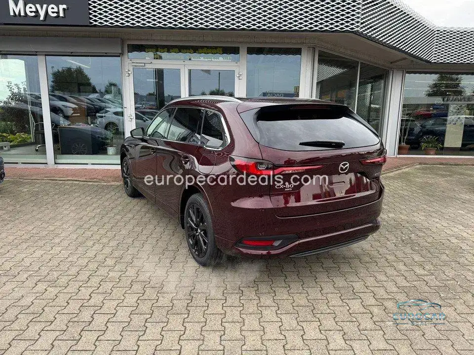 Mazda CX-80