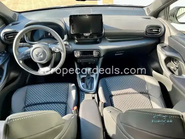 Mazda 2 Hybrid