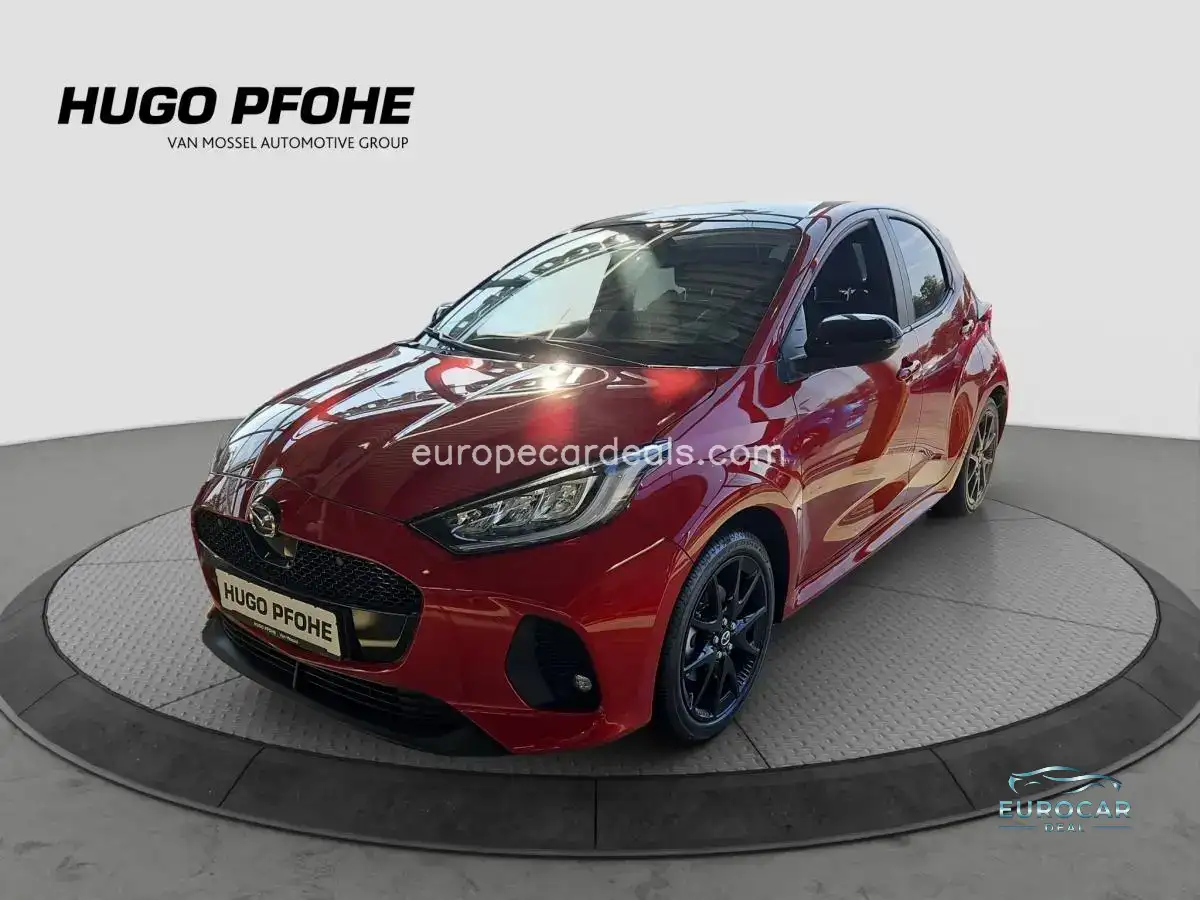Mazda 2