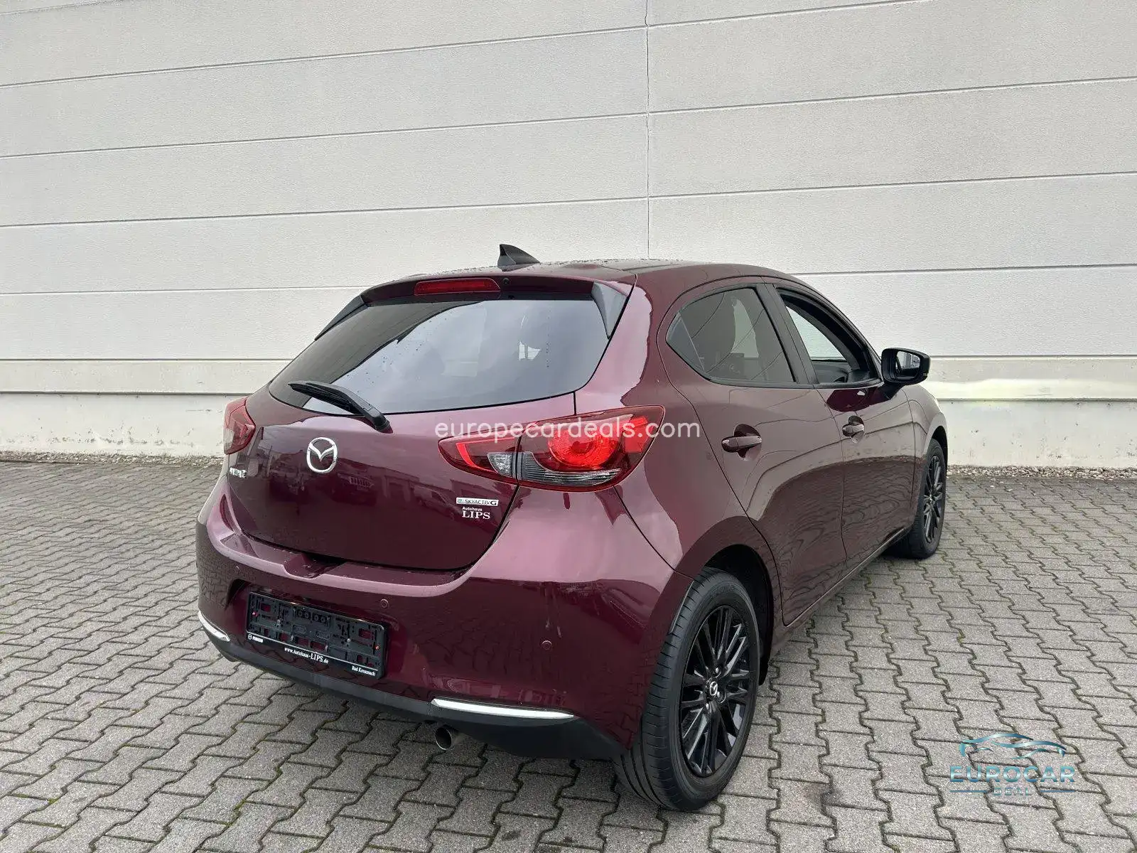 Mazda 2