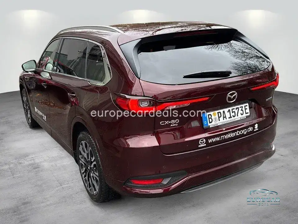 Mazda CX-80