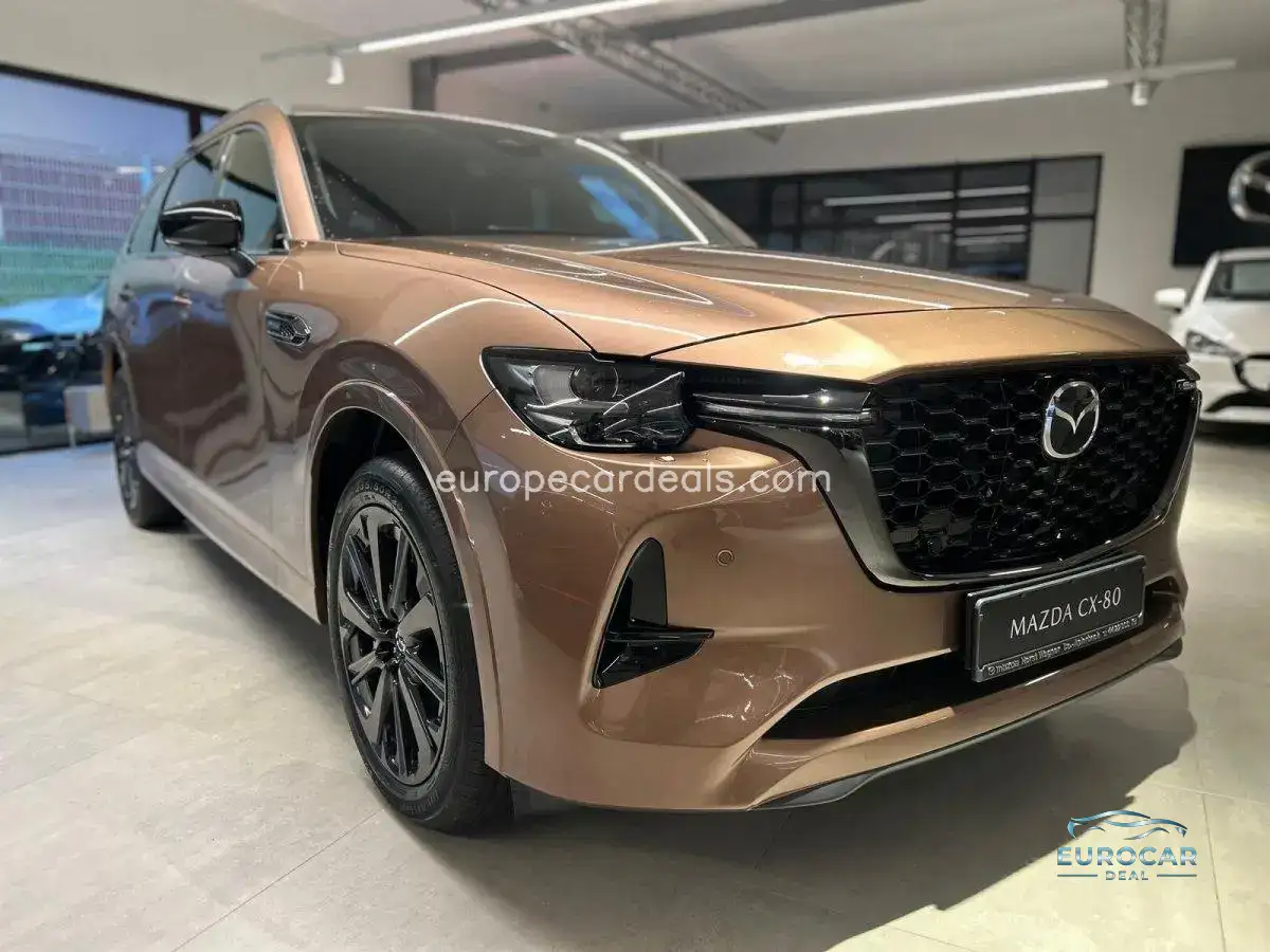 Mazda CX-80
