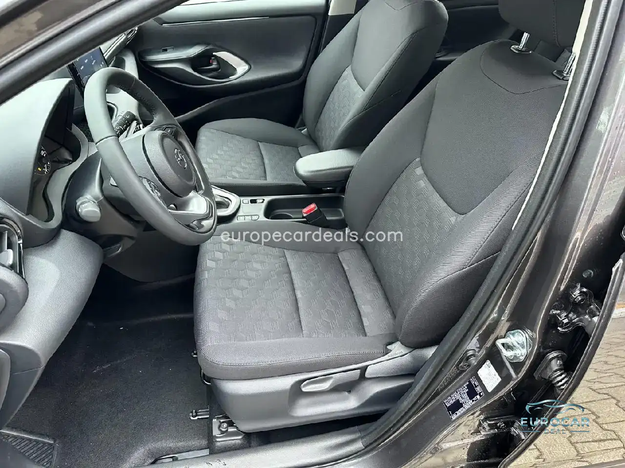 Mazda 2 Hybrid