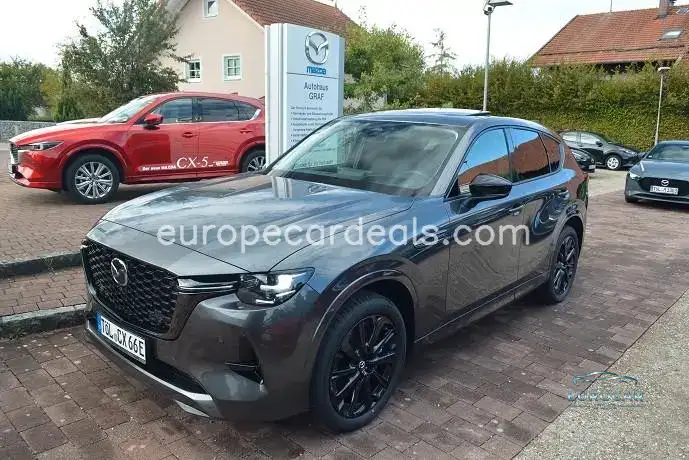 Mazda CX-60