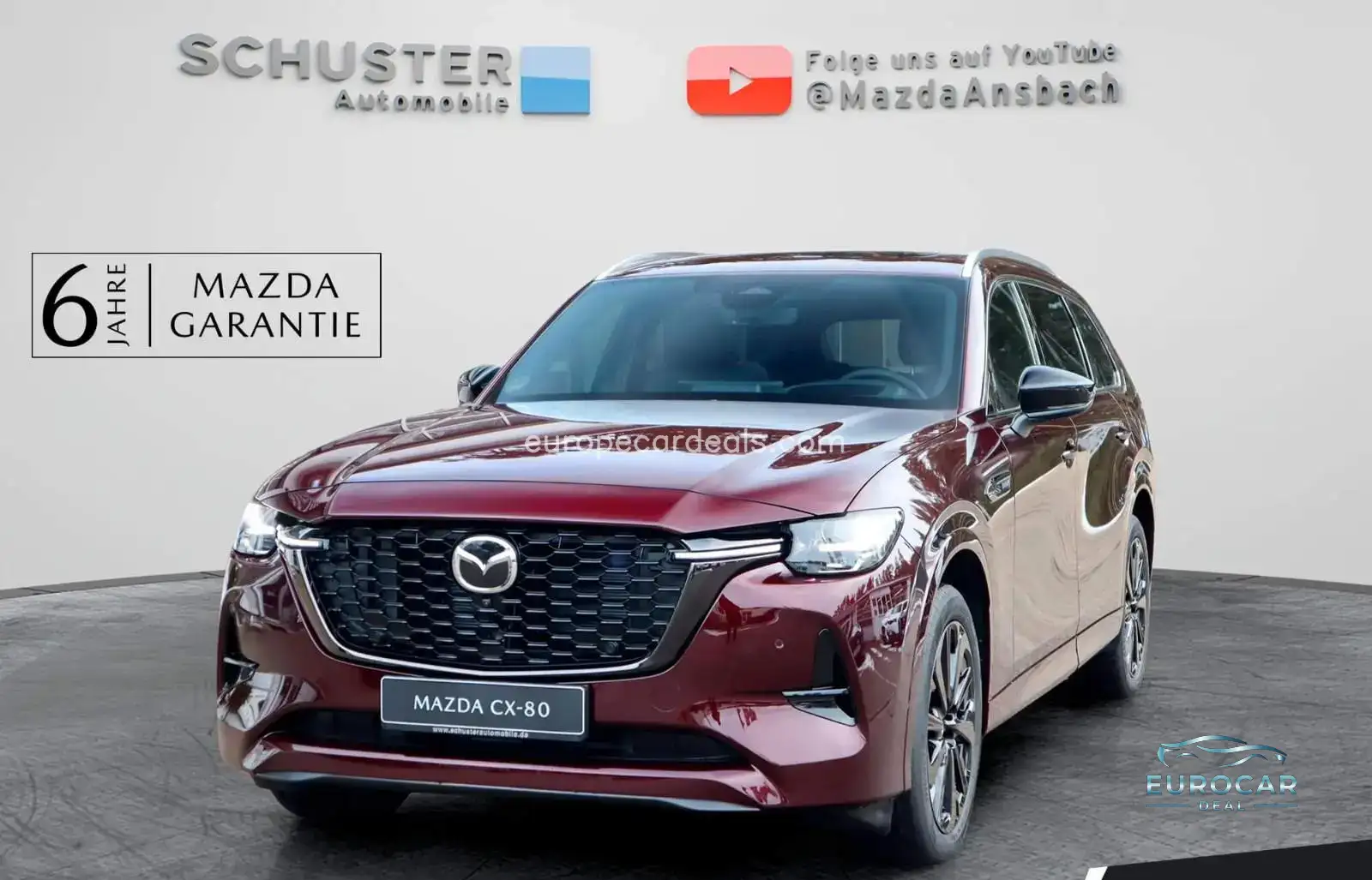 Mazda CX-80