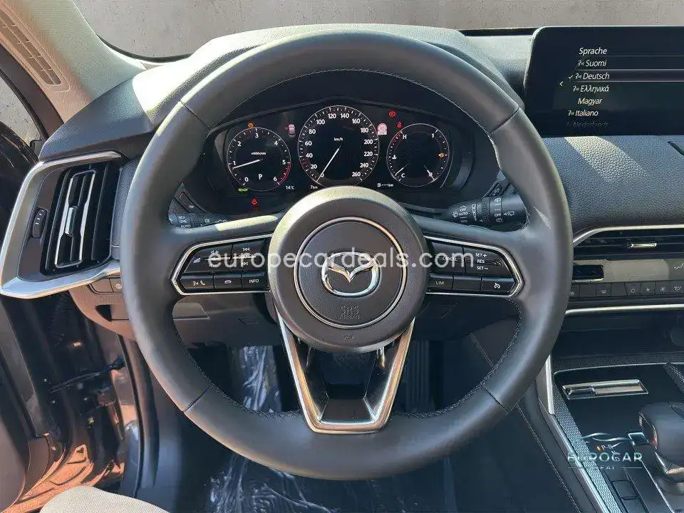 Mazda CX-60
