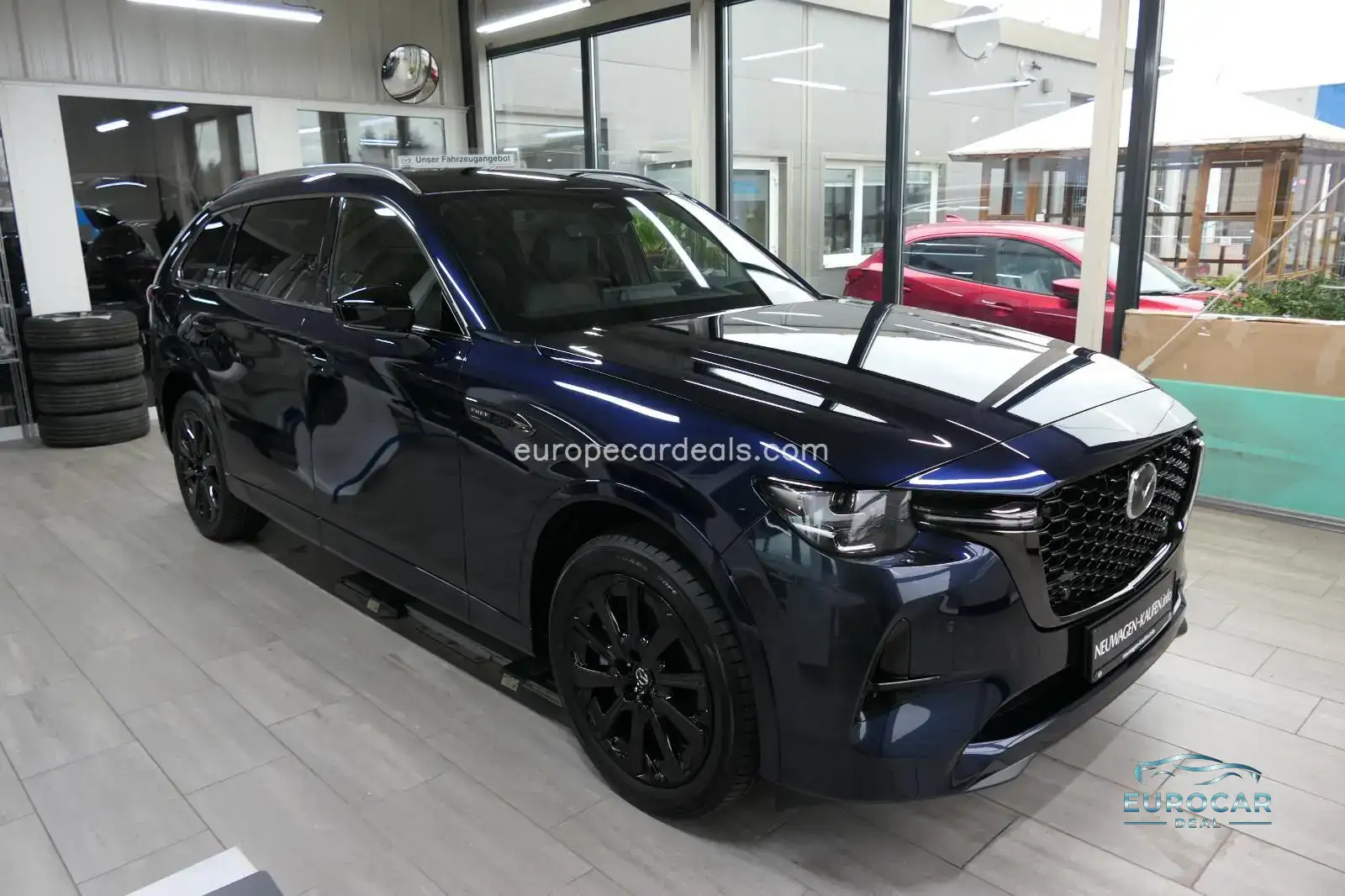 Mazda CX-80