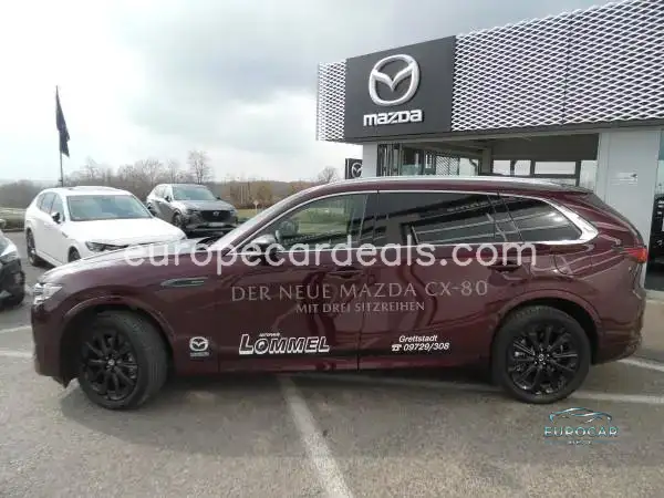 Mazda CX-80