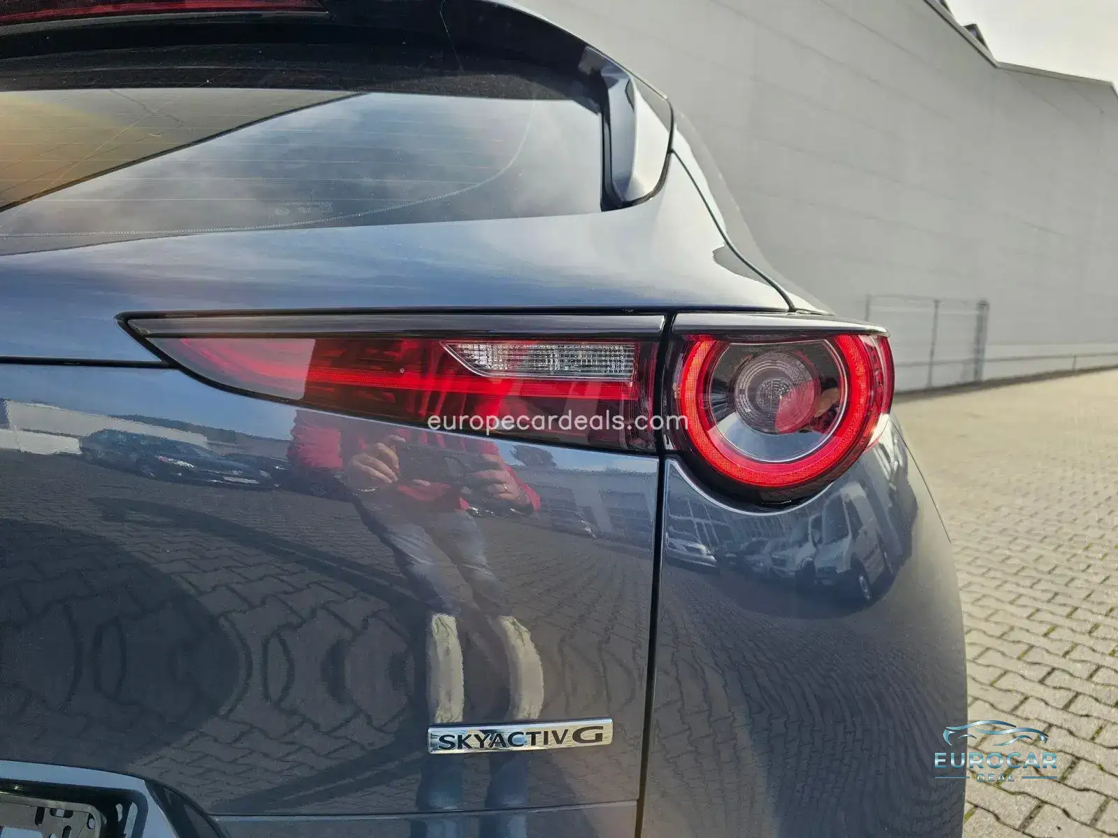 Mazda CX-30