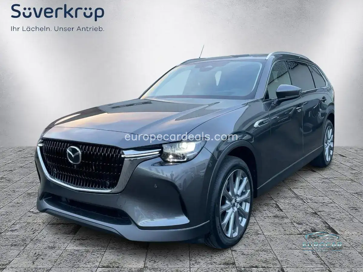 Mazda CX-80