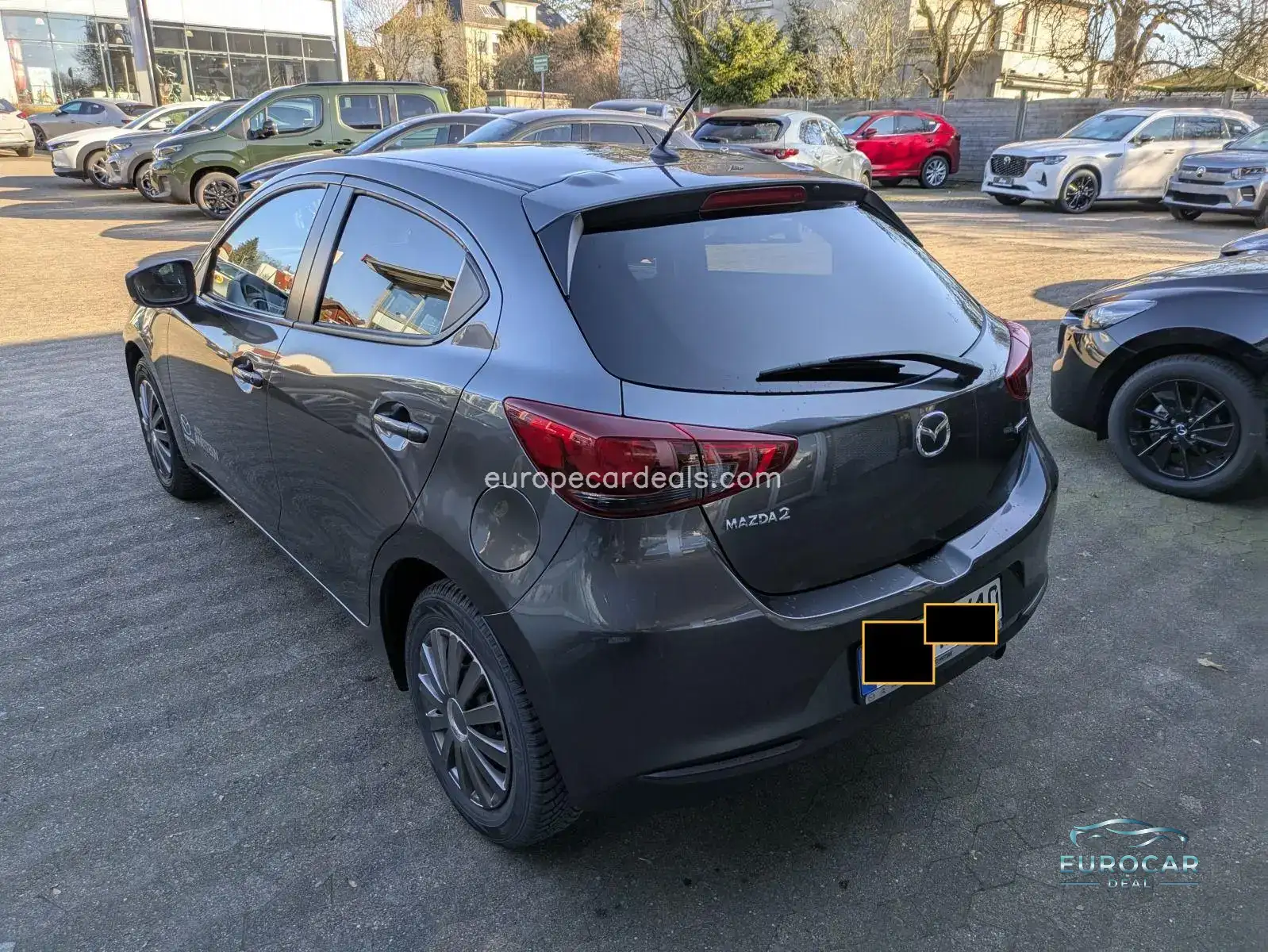 Mazda 2