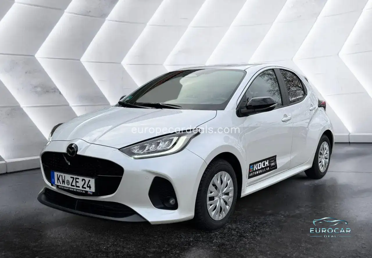 Mazda 2 Hybrid