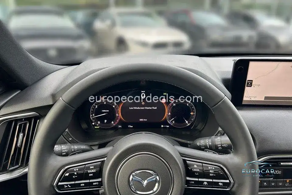 Mazda CX-80