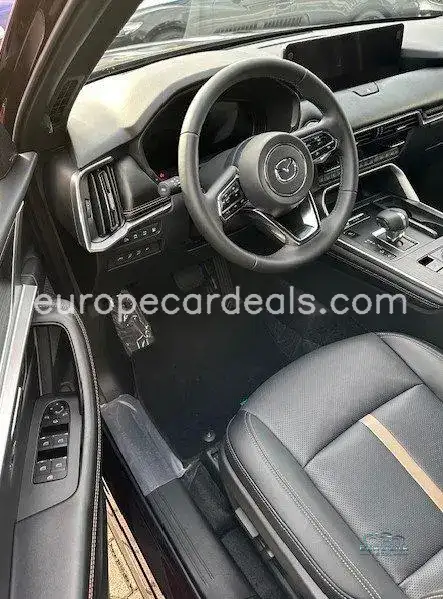 Mazda CX-80