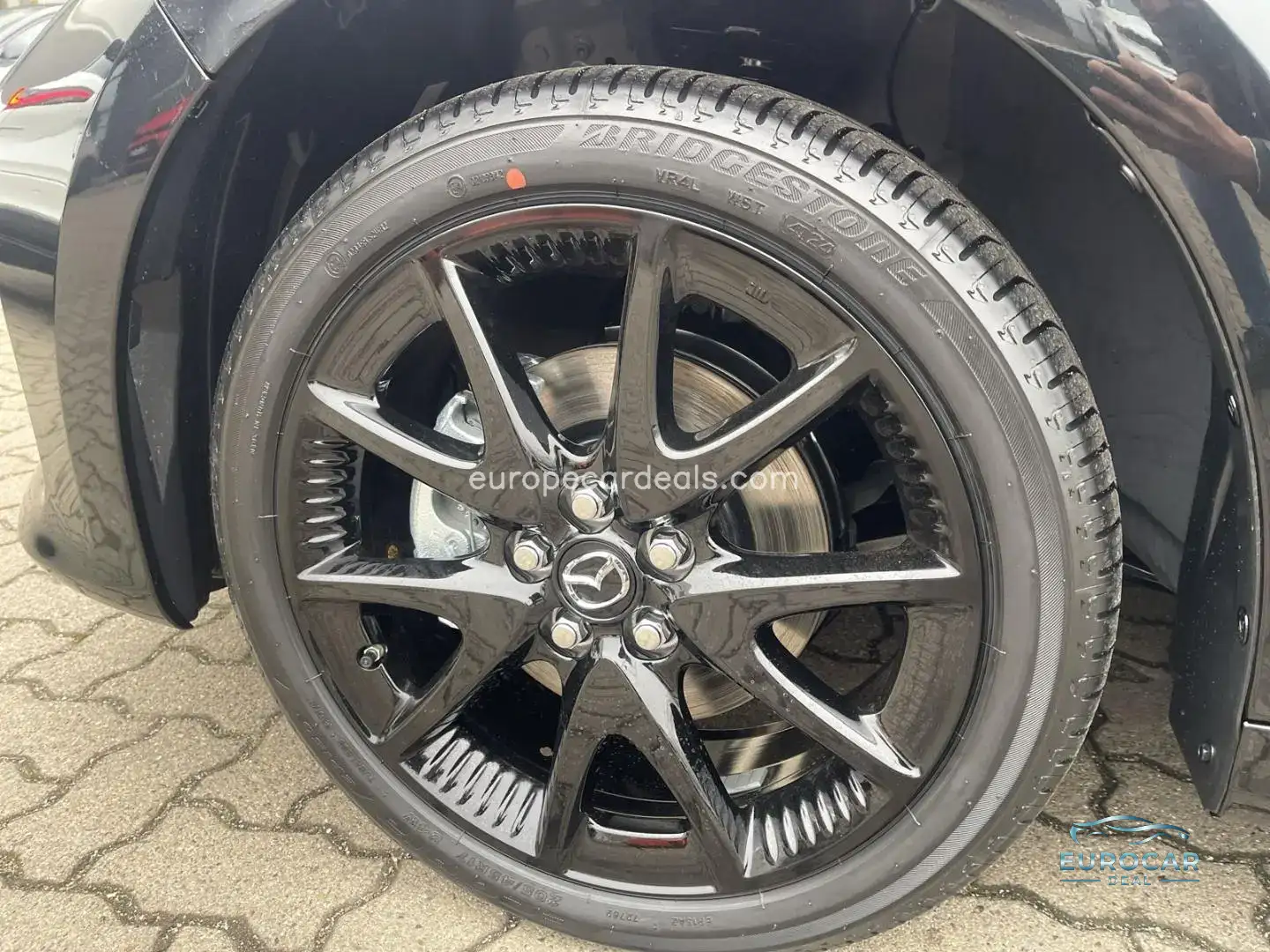 Mazda 2 Hybrid