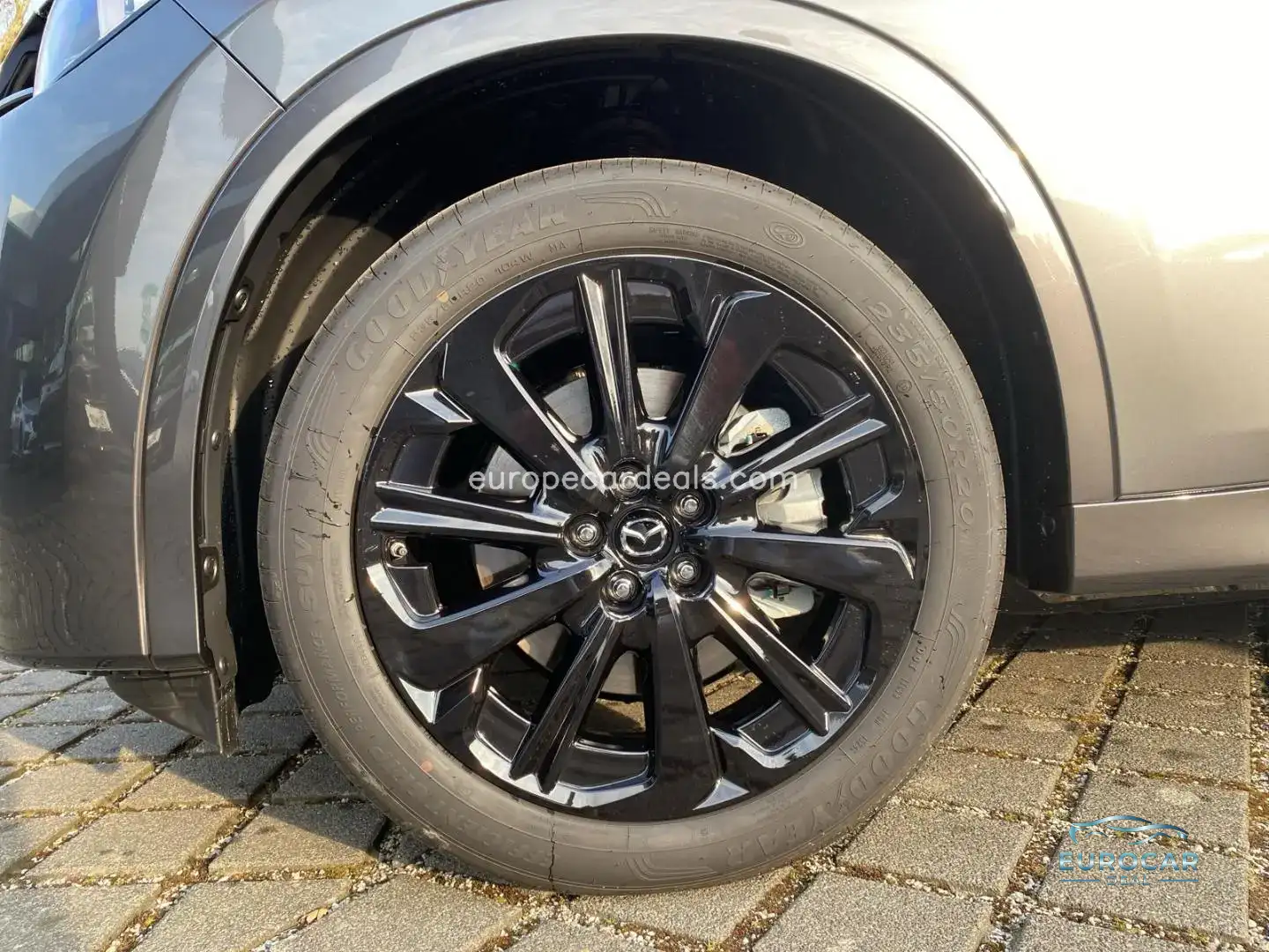 Mazda CX-80